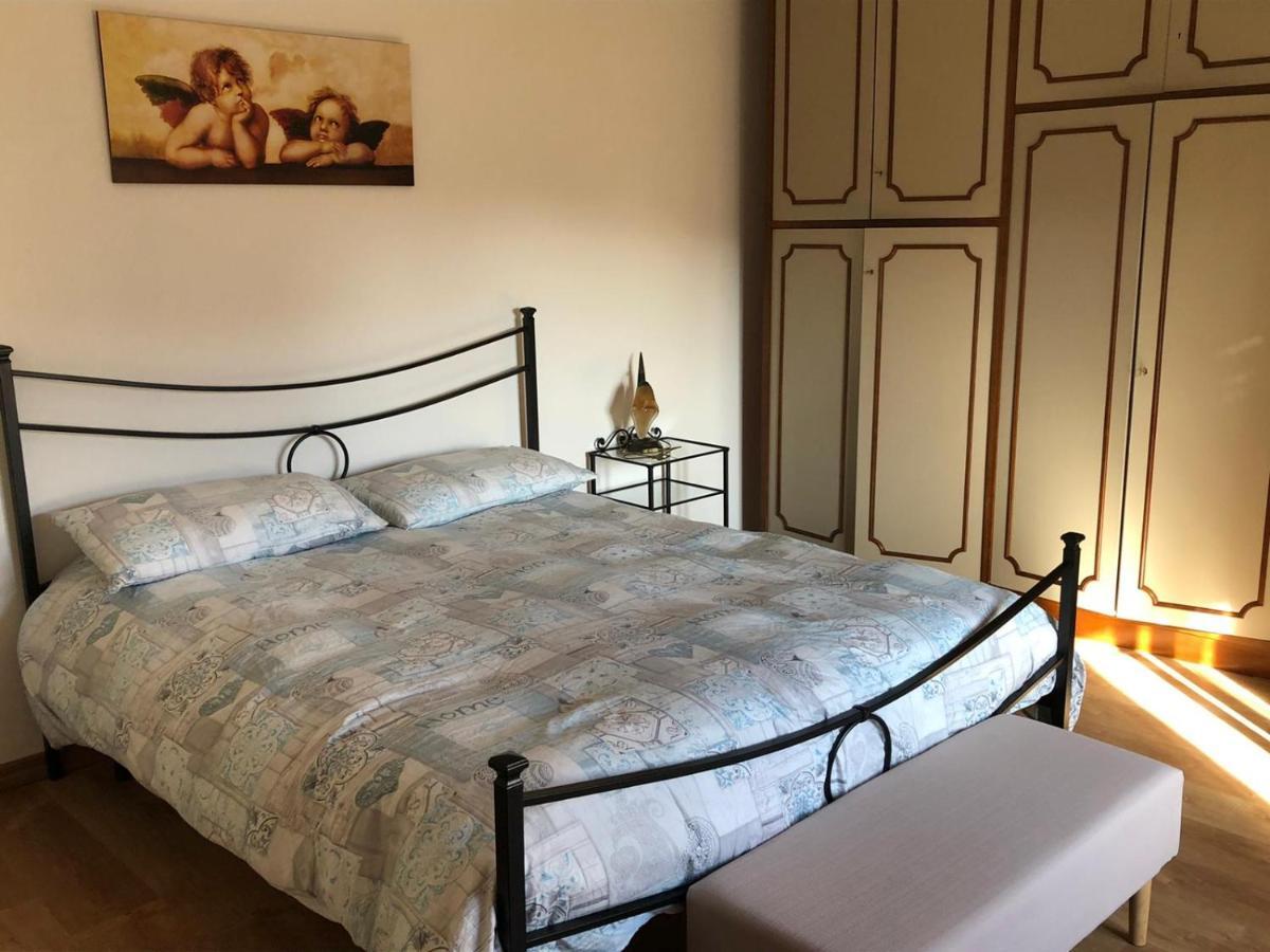 Alloggio Turistico Olmata Montevirginio Екстер'єр фото