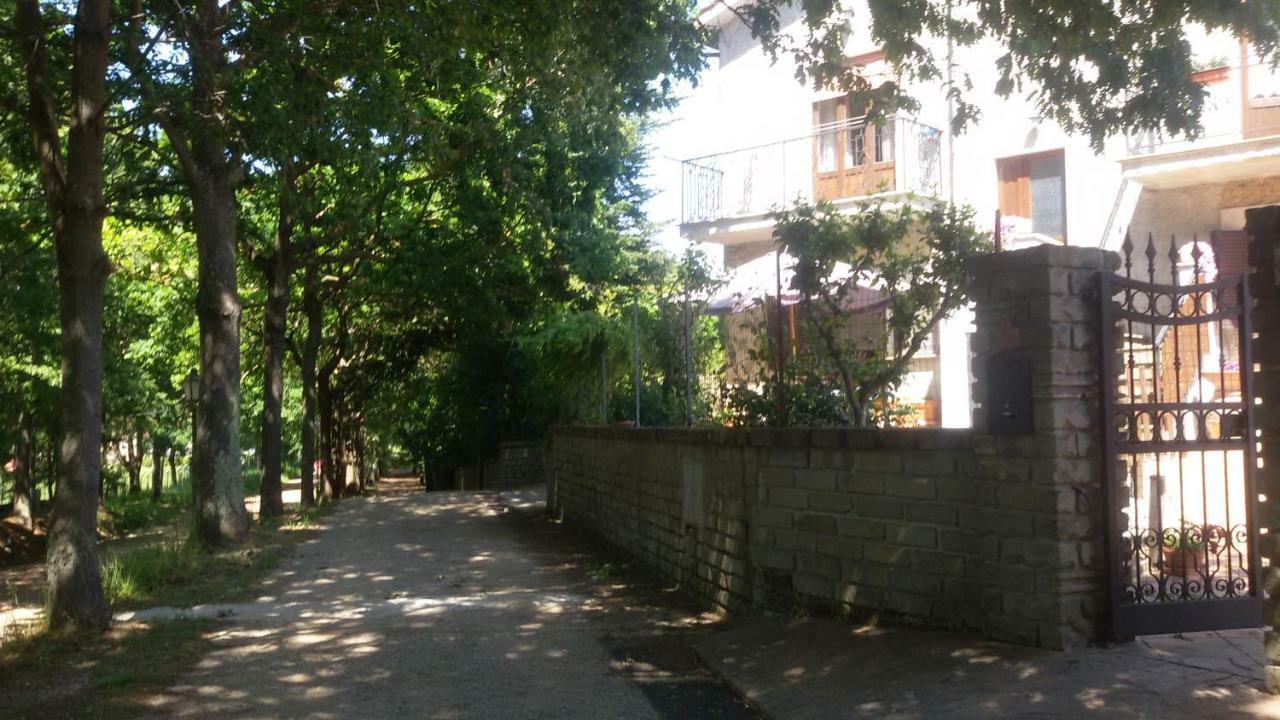 Alloggio Turistico Olmata Montevirginio Екстер'єр фото