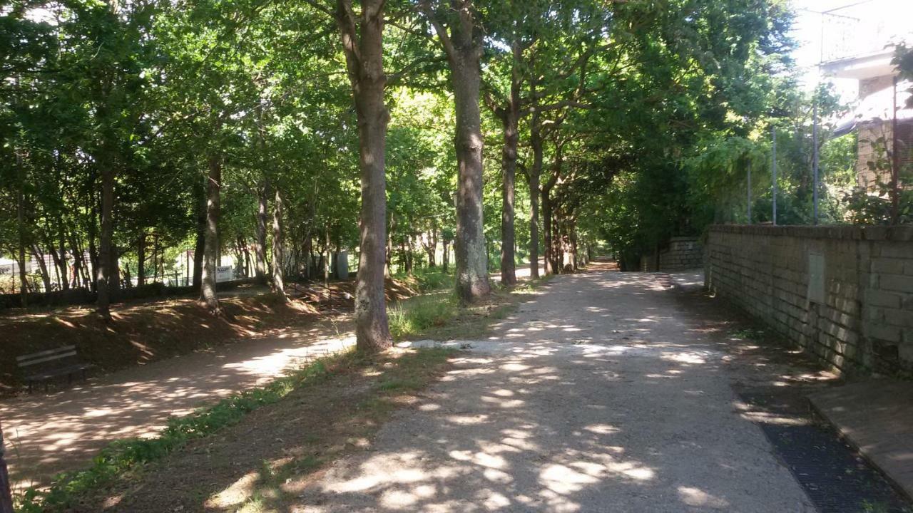 Alloggio Turistico Olmata Montevirginio Екстер'єр фото